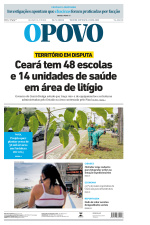 O POVO - Edição de 21 de Fevereiro de 2024