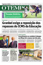 O TEMPO - Edição de 22 de Fevereiro de 2024