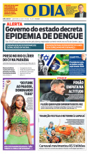 O DIA - Edição de 22 de Fevereiro de 2024