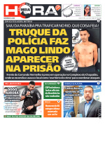 MEIA HORA - Edição de 22 de Fevereiro de 2024