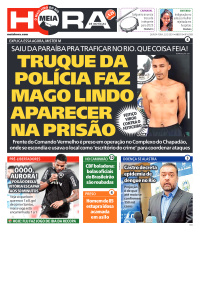 MEIA HORA - Edição de 22 de Fevereiro de 2024