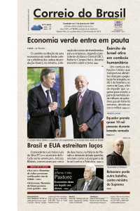 Correio do Brasil - Edição de 22 de Fevereiro de 2024