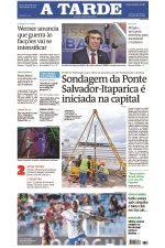 A TARDE - Edição de 22 de fevereiro de 2024