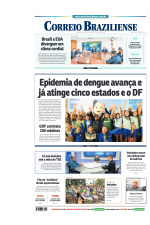 Correio Braziliense - Edição de 22 de Fevereiro de 2024