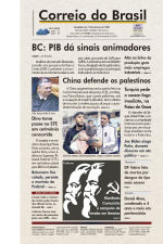 Correio do Brasil - Edição de 23 de Fevereiro de 2024