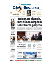 Correio Braziliense - Edição de 23 de Fevereiro de 2024