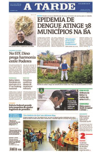 A TARDE - Edição de 23 de fevereiro de 2024