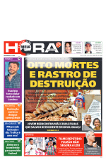 MEIA HORA - Edição de 23 de Fevereiro de 2024