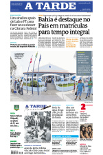 A TARDE - Edição de 24 de fevereiro de 2024