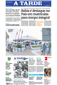 A TARDE - Edição de 24 de fevereiro de 2024