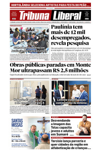 Tribuna Liberal - Edição de 25 de Fevereiro de 2024