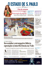 Estadão - Edição de 24 de Fevereiro de 2024