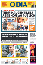 O DIA - Edição de 24 de Fevereiro de 2024