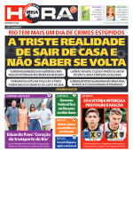 MEIA HORA - Edição de 24 de Fevereiro de 2024