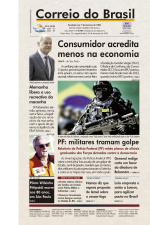 Correio do Brasil - Edição de 24 de Fevereiro de 2024