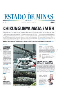 Estado de Minas - Edição de 24 de Fevereiro de 2024