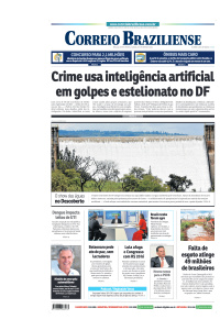 Correio Braziliense - Edição de 24 de Fevereiro de 2024