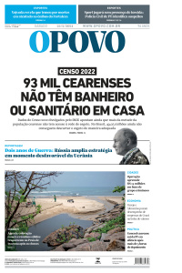 O POVO - Edição de 24 de Fevereiro de 2024