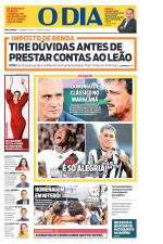 O DIA - Edição de 25 de Fevereiro de 2024