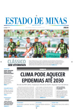 Estado de Minas - Edição de 25 de Fevereiro de 2024