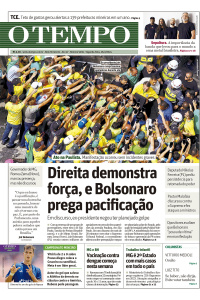 O TEMPO - Edição de 26 de Fevereiro de 2024