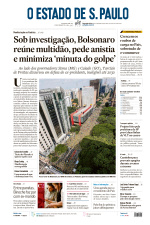 Estadão - Edição de 26 de Fevereiro de 2024