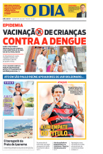 O DIA - Edição de 26 de Fevereiro de 2024