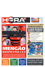 MEIA HORA - Edição de 26 de Fevereiro de 2024