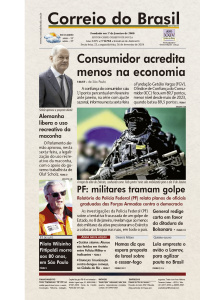 Correio do Brasil - Edição de 26 de Fevereiro de 2024