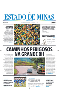 Estado de Minas - Edição de 26 de Fevereiro de 2024