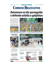 Correio Braziliense - Edição de 26 de Fevereiro de 2024