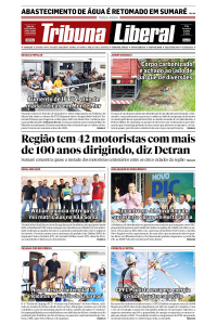 Tribuna Liberal - Edição de 27 de Fevereiro de 2024