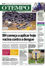 O TEMPO - Edição de 27 de Fevereiro de 2024