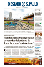 Estadão - Edição de 27 de Fevereiro de 2024