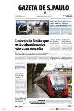Gazeta de S. Paulo - Edição de 27 de Fevereiro de 2024