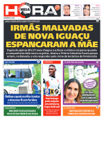 MEIA HORA - Edição de 27 de Fevereiro de 2024