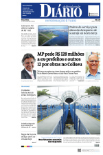 Diário do Litoral - Edição de 27 de Fevereiro de 2024