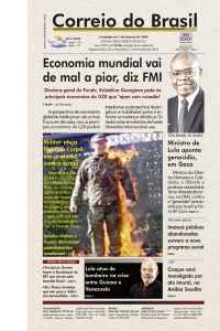 Correio do Brasil - Edição de 27 de Fevereiro de 2024