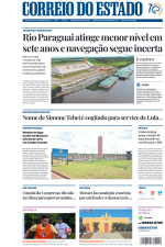 Correio do Estado - Edição de 27 de Fevereiro de 2024