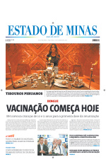Estado de Minas - Edição de 27 de Fevereiro de 2024