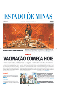 Estado de Minas - Edição de 27 de Fevereiro de 2024