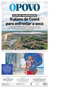 O POVO - Edição de 27 de Fevereiro de 2024