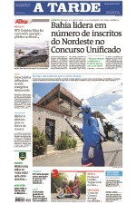 A TARDE - Edição de 28 de fevereiro de 2024