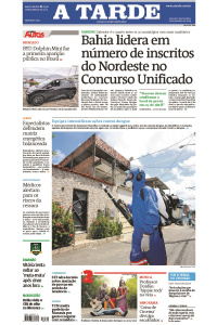 A TARDE - Edição de 28 de fevereiro de 2024