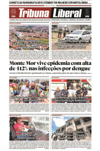 Tribuna Liberal - Edição de 28 de Fevereiro de 2024