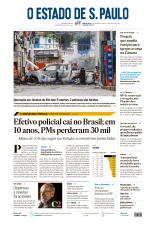 Estadão - Edição de 28 de Fevereiro de 2024