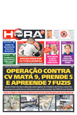 MEIA HORA - Edição de 28 de Fevereiro de 2024