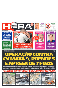 MEIA HORA - Edição de 28 de Fevereiro de 2024