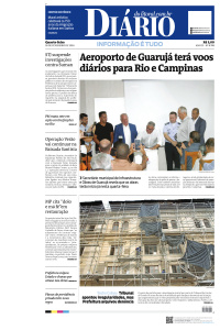 Diário do Litoral - Edição de 28 de Fevereiro de 2024