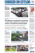 Correio do Estado - Edição de 28 de Fevereiro de 2024